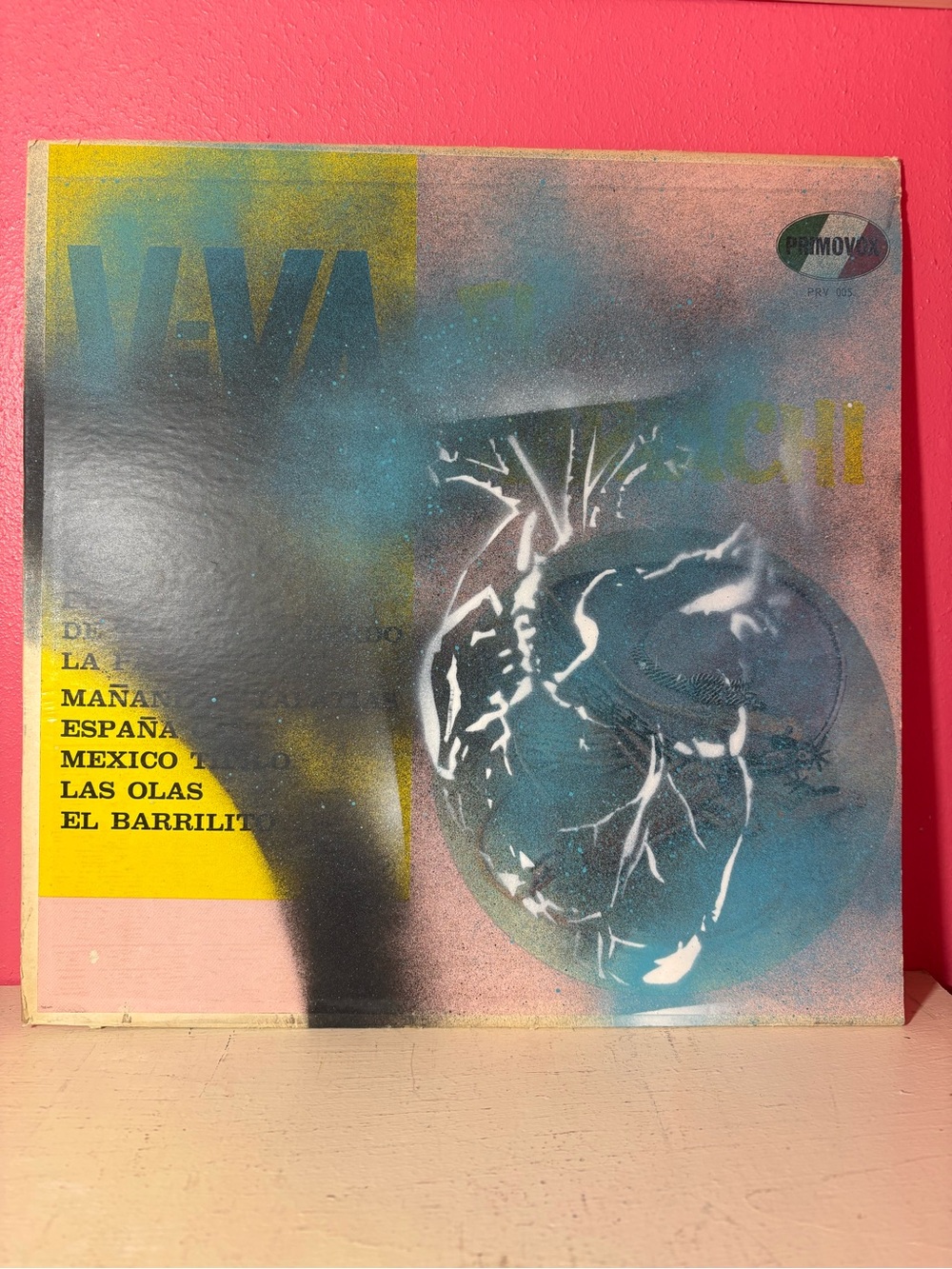 Don't Feed the Haters Repurposed Vinyl Record Stencil Art Hand Cut Heart & Text